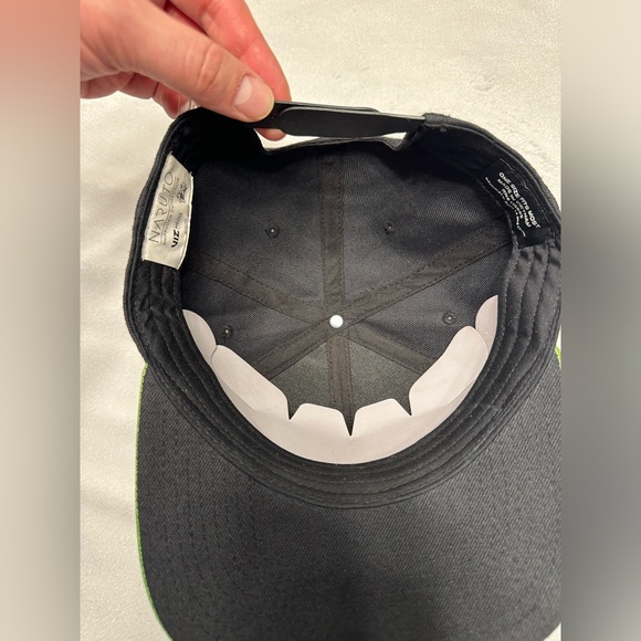 Naruto Shippuden Snapback Hat Viz Media - Picture 4 of 6